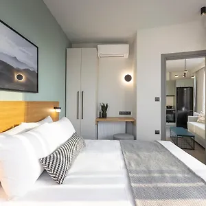 Apartment K4 0 Apartments, Historical Center, #feelslikehome, Thessaloniki