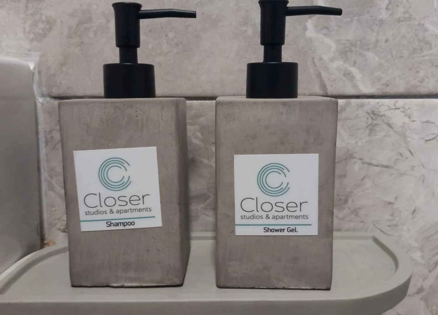 סלוניקי Closer 